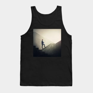 career stairways Tank Top